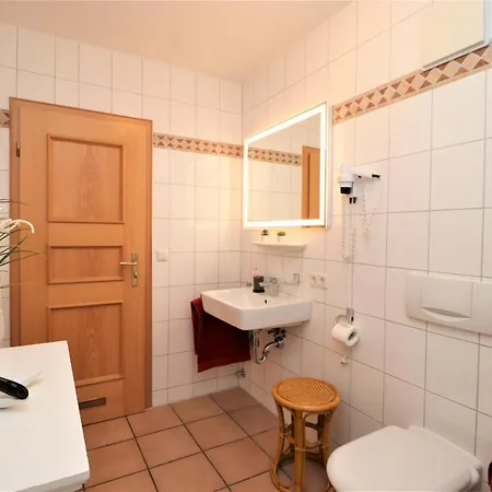 Oewern Diek App 55 Wustrow (Fischland)