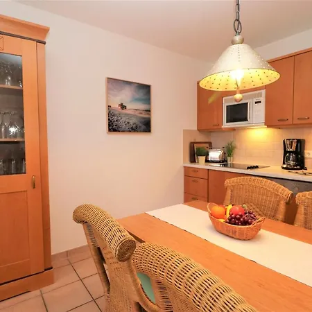 Oewern Diek App 55 Apartman Wustrow