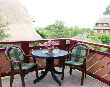 דירה Oewern Diek App 55 *