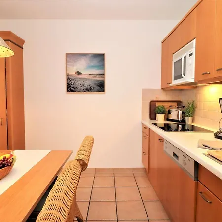 Oewern Diek App 55 Apartment *