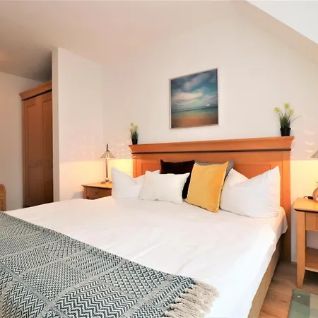 Apartment Oewern Diek App 55 *