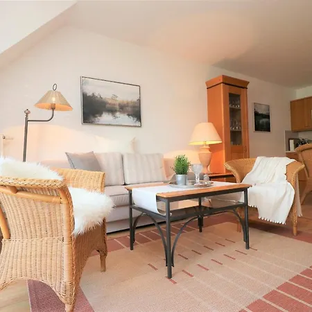 Apartman Oewern Diek App 55 *