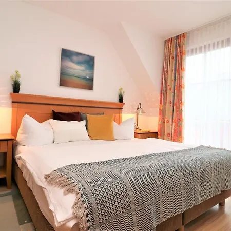 Apartman Oewern Diek App 55 *