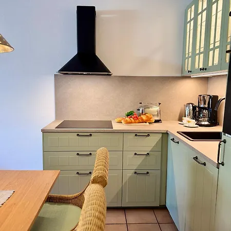 Apartman Oewern Diek App 55 *