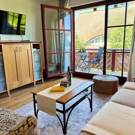 Oewern Diek App 55 Apartman Wustrow