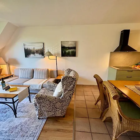 Apartman Oewern Diek App 55 Wustrow